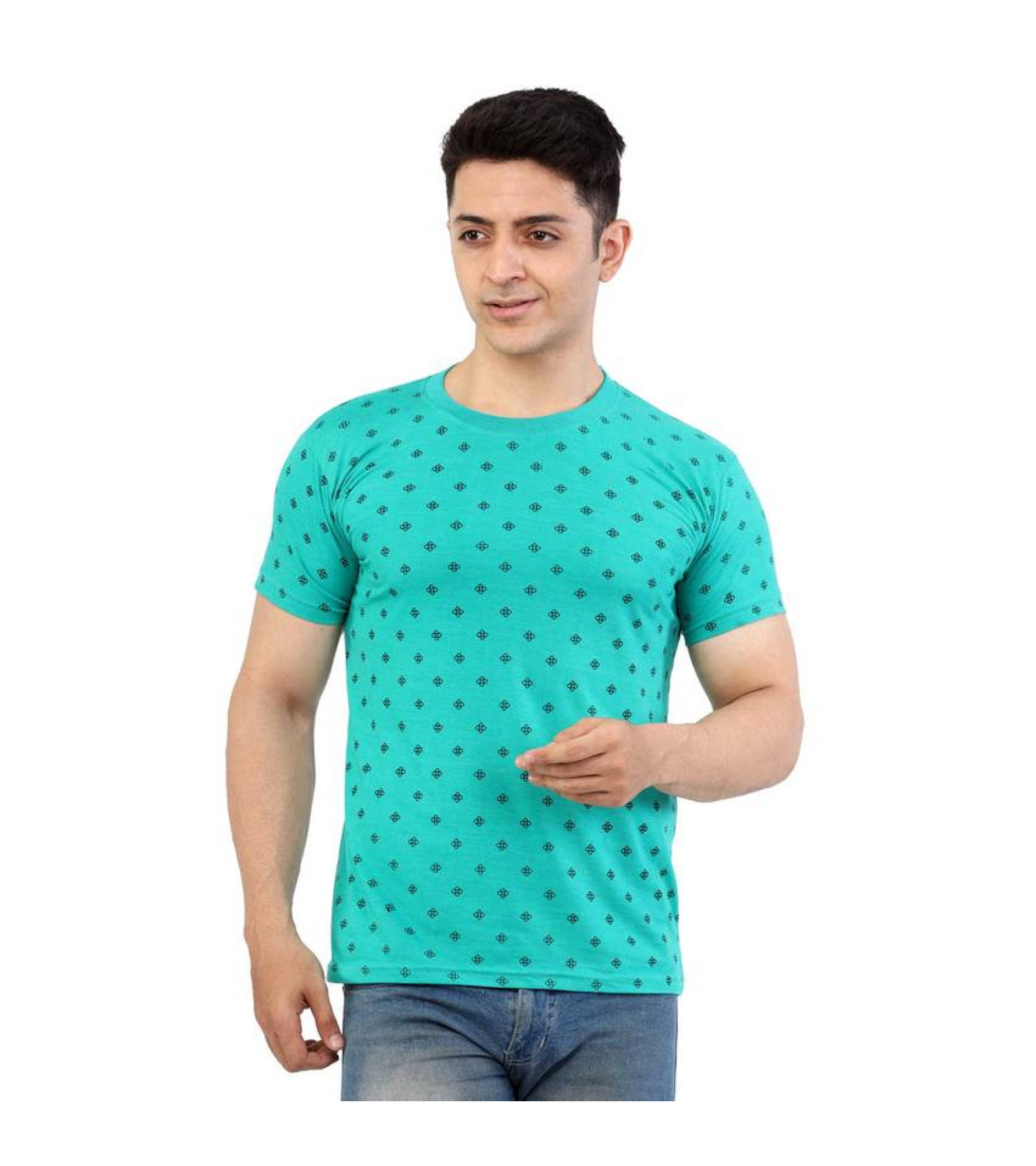 Exclusive  Men’S  T-Shirt  By Abaranji